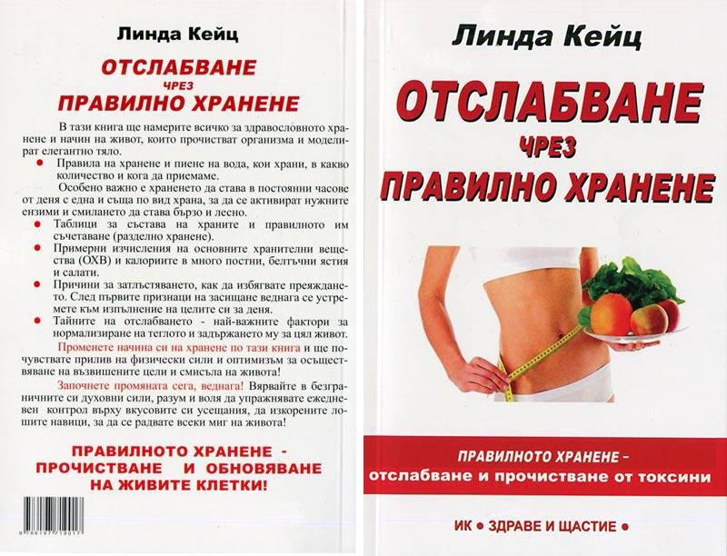 Отслабване чрез правилно хранене