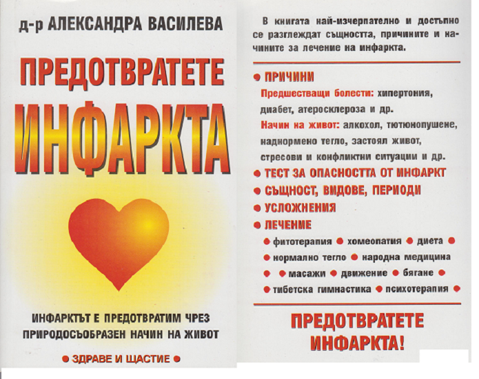 Предотвратете инфаркта