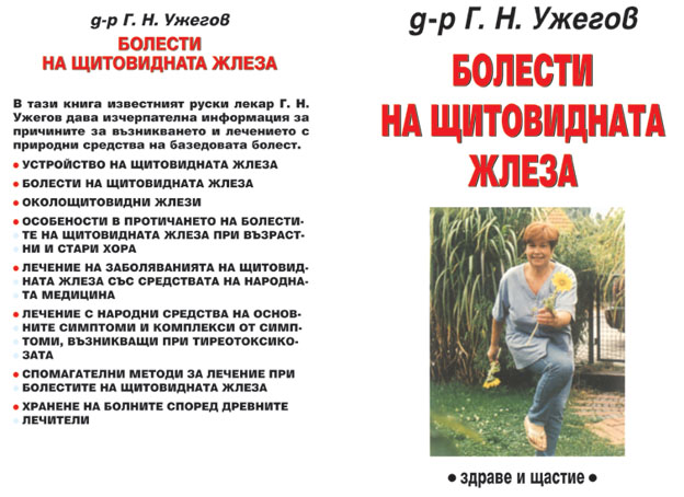 Болести на щитовидната жлеза